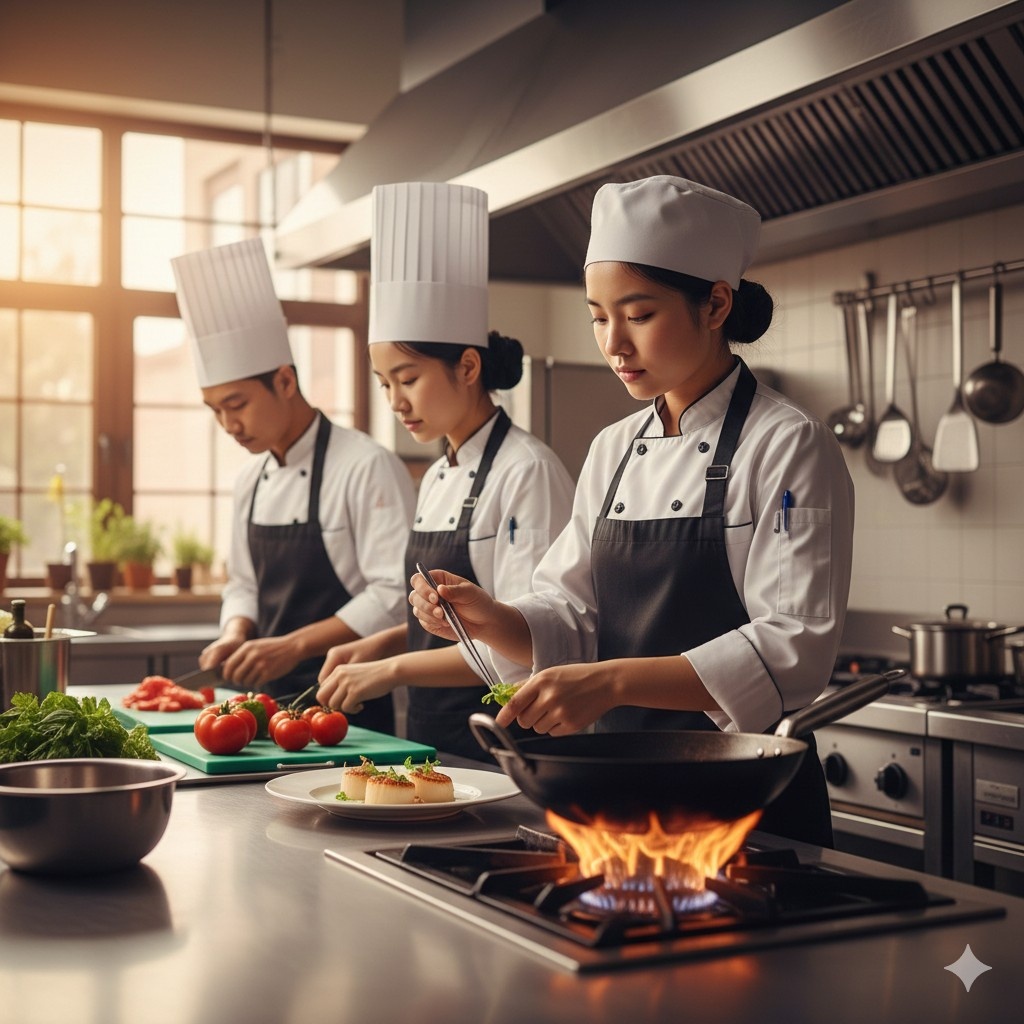 General Cook, Level - I