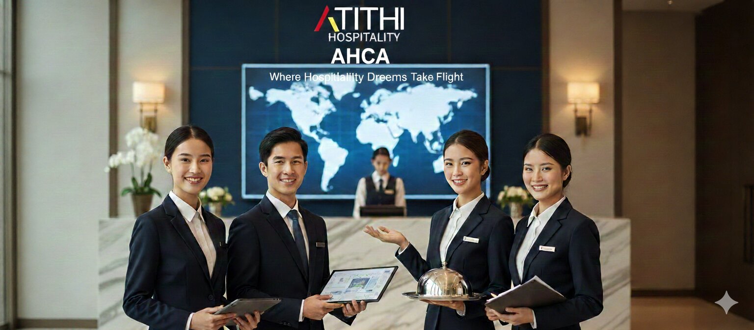 Professional Diploma in Hotel Management