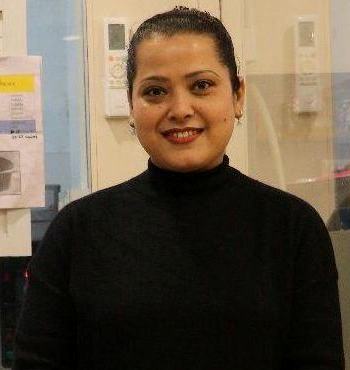 Chef Saraswati Baniya