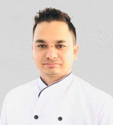 Chef Rajesh Subedi